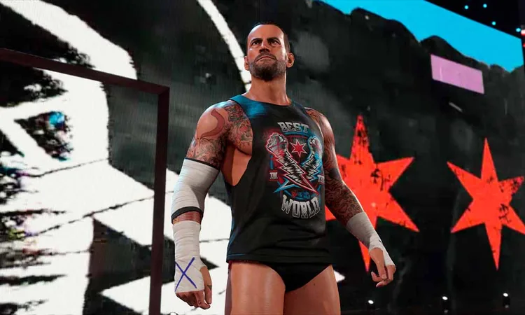 screenshot_WWE 2K25 The Bloodline Edition