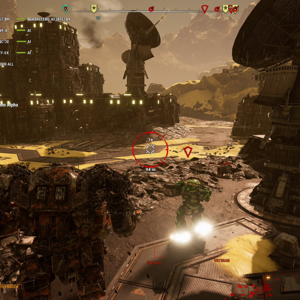 screenshot_MechWarrior 5 - Franchise Bundle