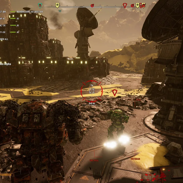 screenshot_MechWarrior 5 - Franchise Bundle