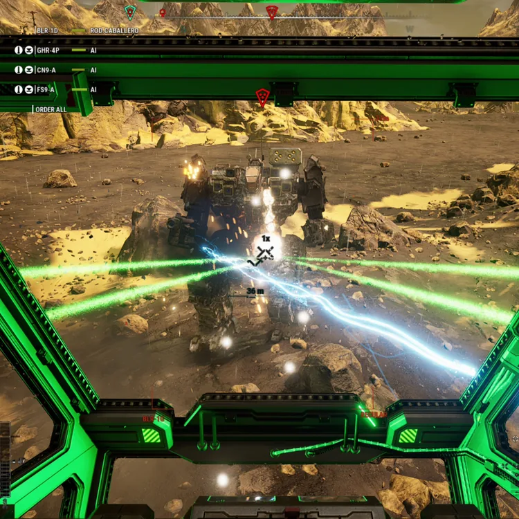 screenshot_MechWarrior 5 - Franchise Bundle