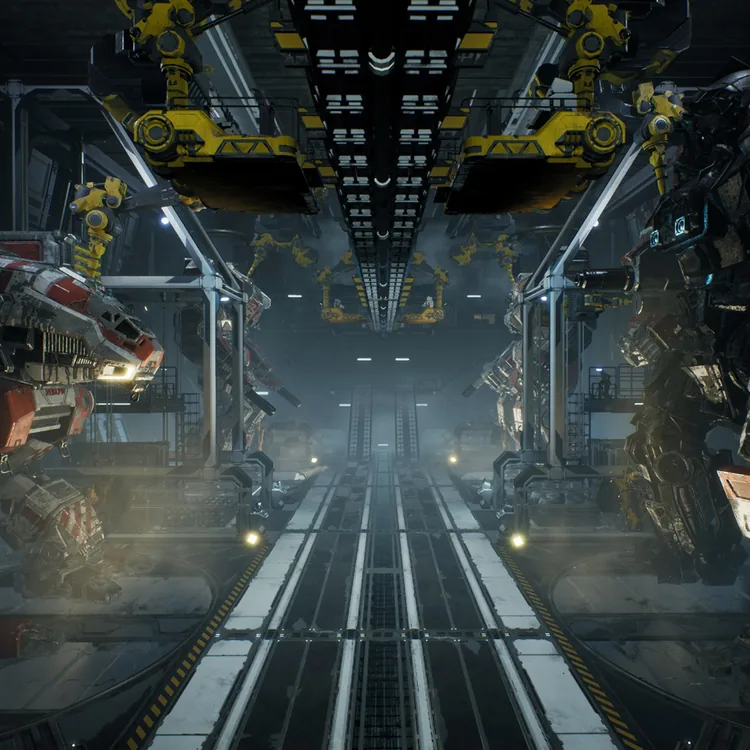 screenshot_MechWarrior 5 - Franchise Bundle