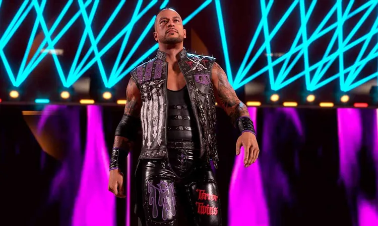 screenshot_WWE 2K25 The Bloodline Edition