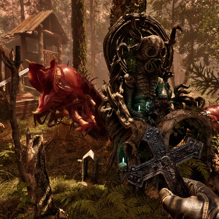 screenshot_The Mound Omen of Cthulhu