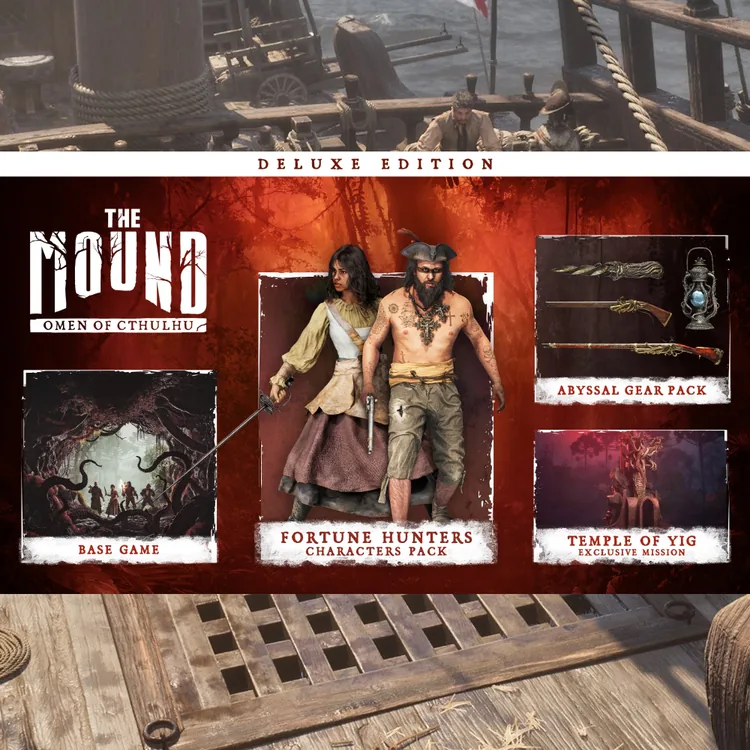 screenshot_The Mound Omen of Cthulhu - Deluxe Edition