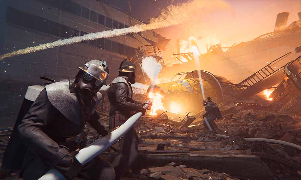 screenshot_Chornobyl Liquidators