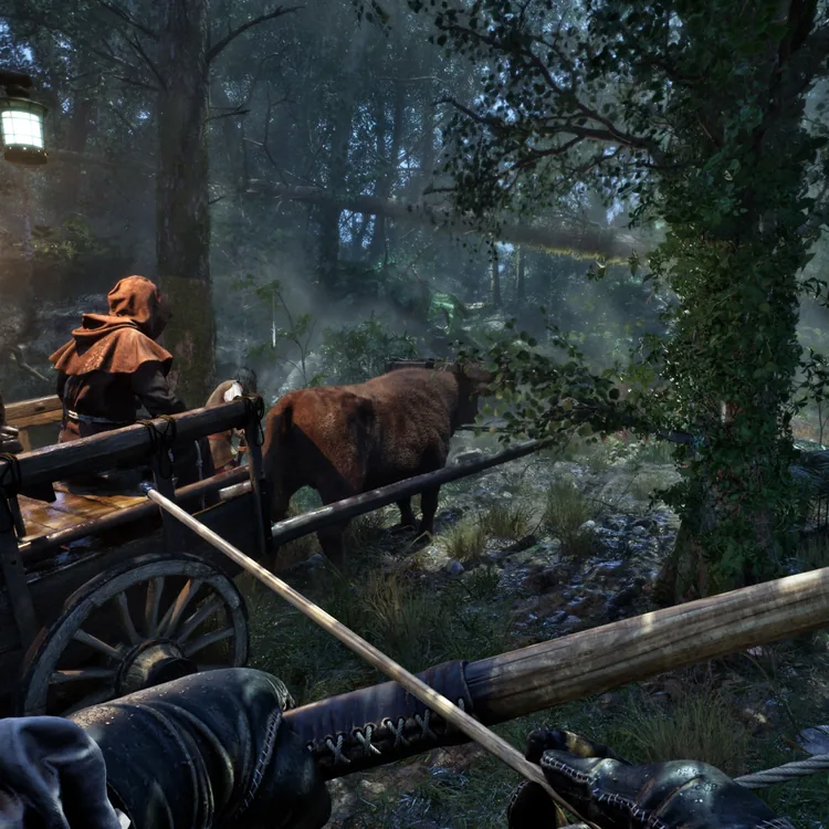 screenshot_The Mound Omen of Cthulhu - Deluxe Edition