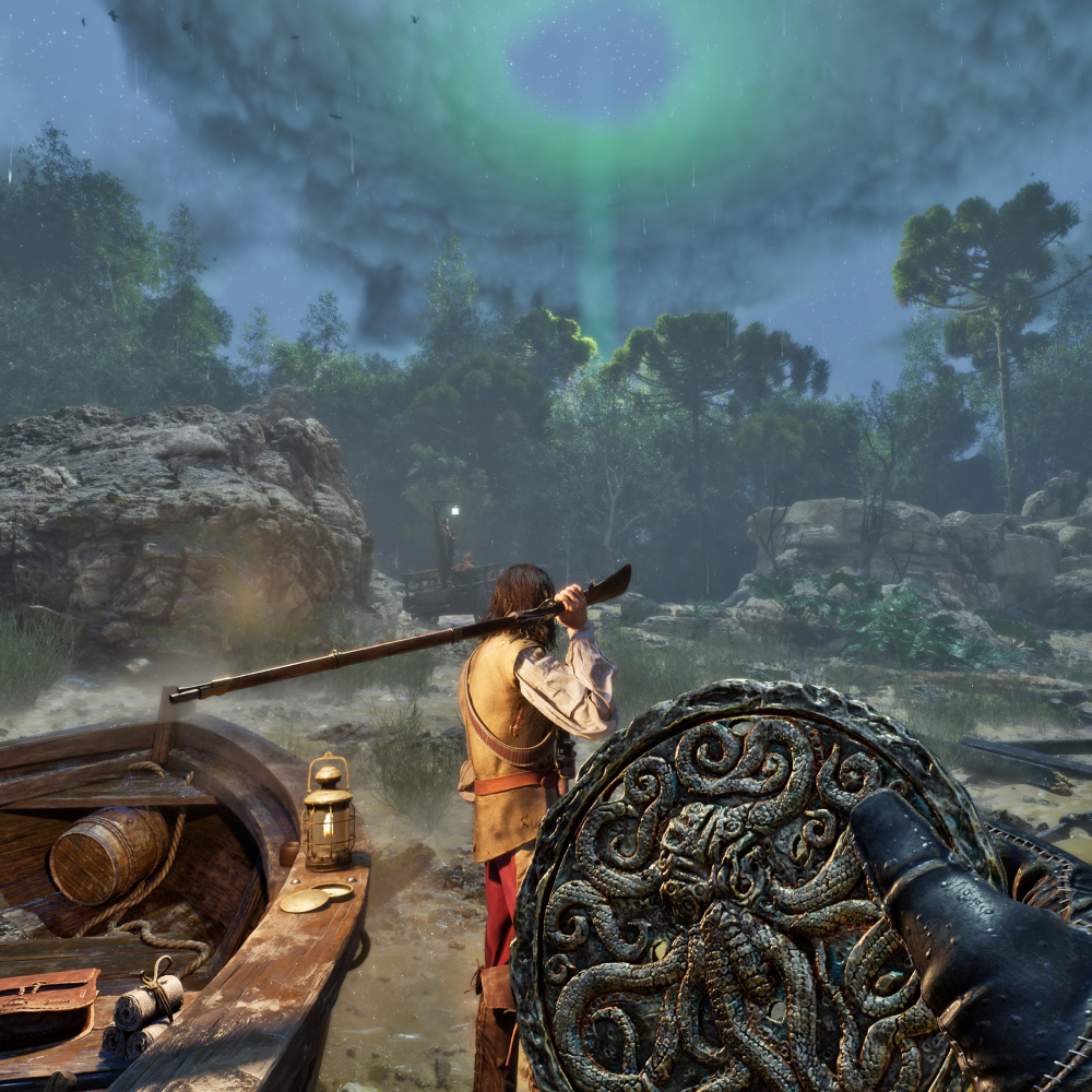 screenshot_The Mound Omen of Cthulhu - Deluxe Edition
