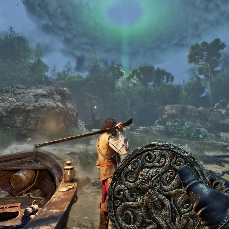 screenshot_The Mound Omen of Cthulhu - Deluxe Edition
