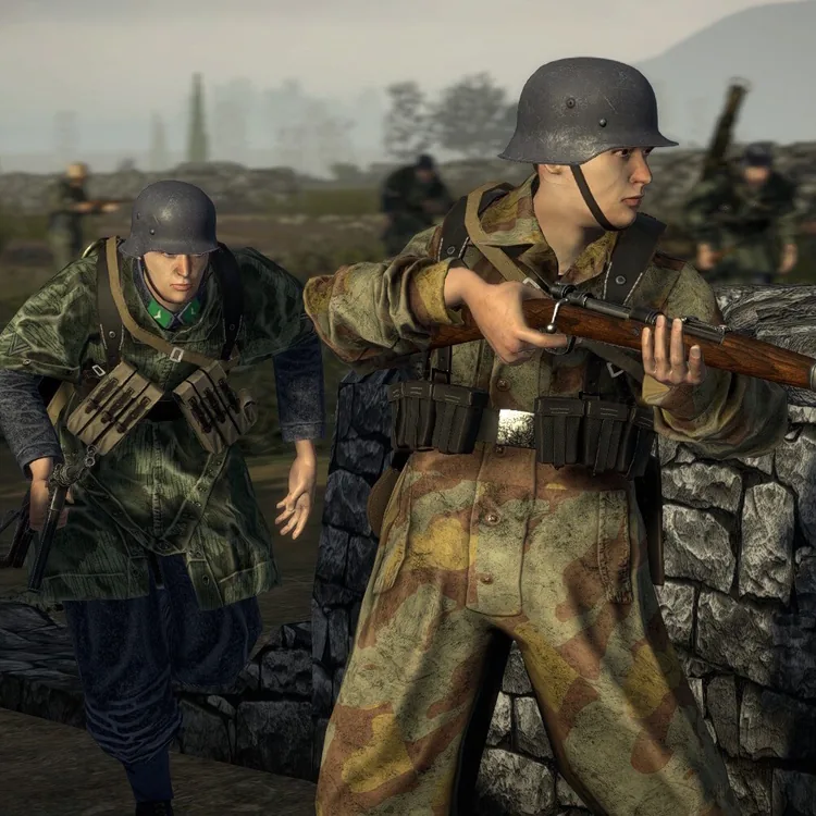 screenshot_Easy Red 2 All Fronts
