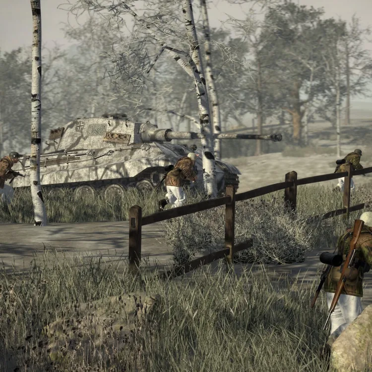 screenshot_Easy Red 2 Blood on the Danube