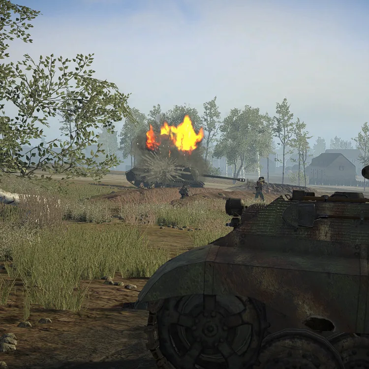 screenshot_Easy Red 2 Blood on the Danube