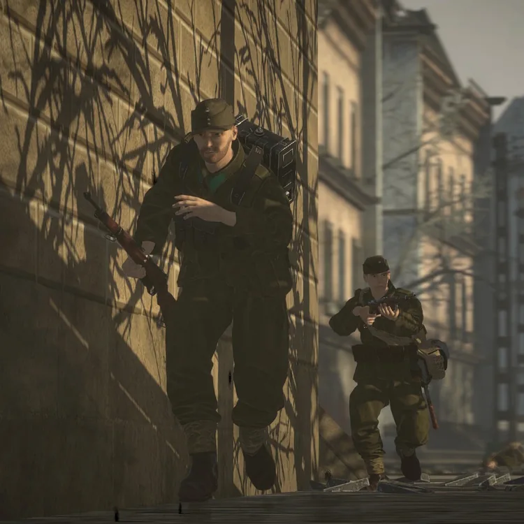 screenshot_Easy Red 2 Blood on the Danube