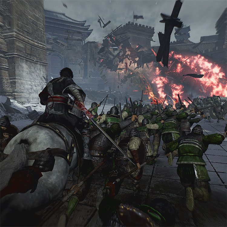 screenshot_DYNASTY WARRIORS: ORIGINS Digital Deluxe Edition