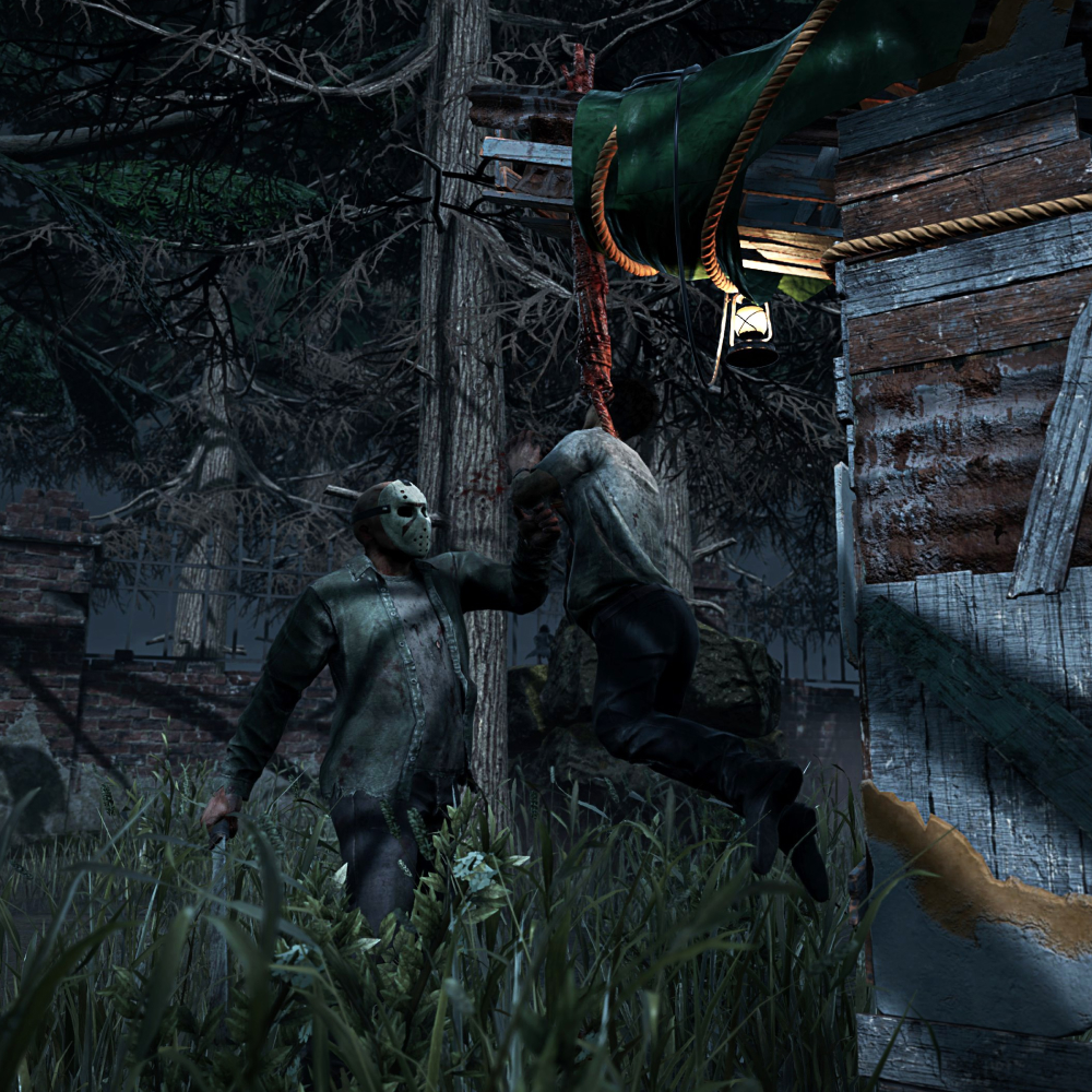 screenshot_Dead by Daylight Jason Edition