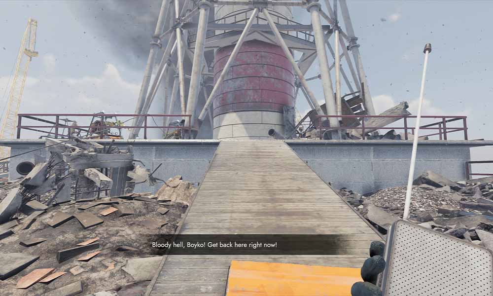 screenshot_Chornobyl Liquidators