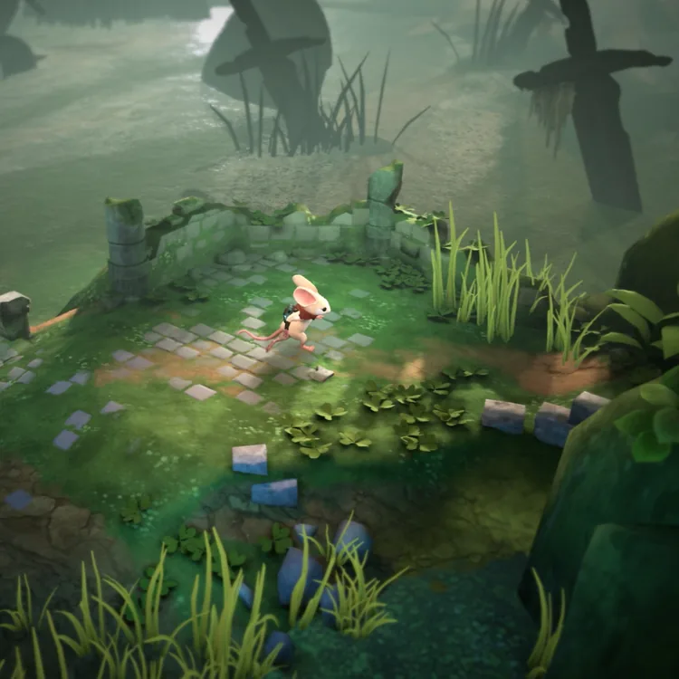 screenshot_Moss The Forgotten Relic