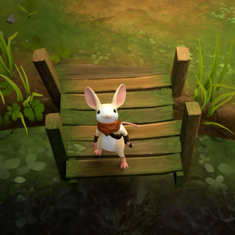 screenshot_Moss The Forgotten Relic