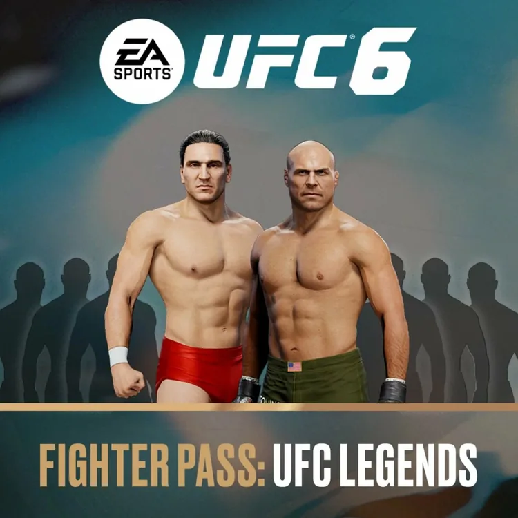 screenshot_UFC 6 - Fighter Pass UFC Legends