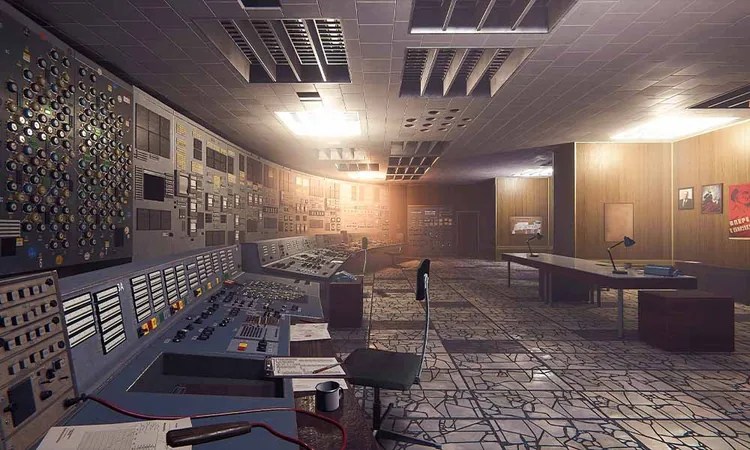 screenshot_Chornobyl Liquidators