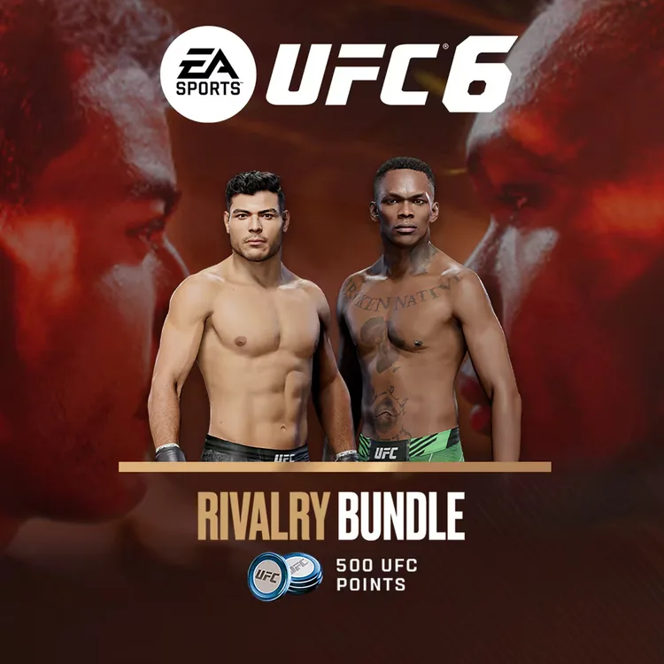 screenshot_UFC 6 - Rivalry Bundle