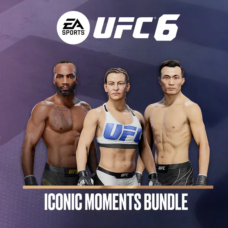 screenshot_UFC 6 - Iconic Moments Bundle