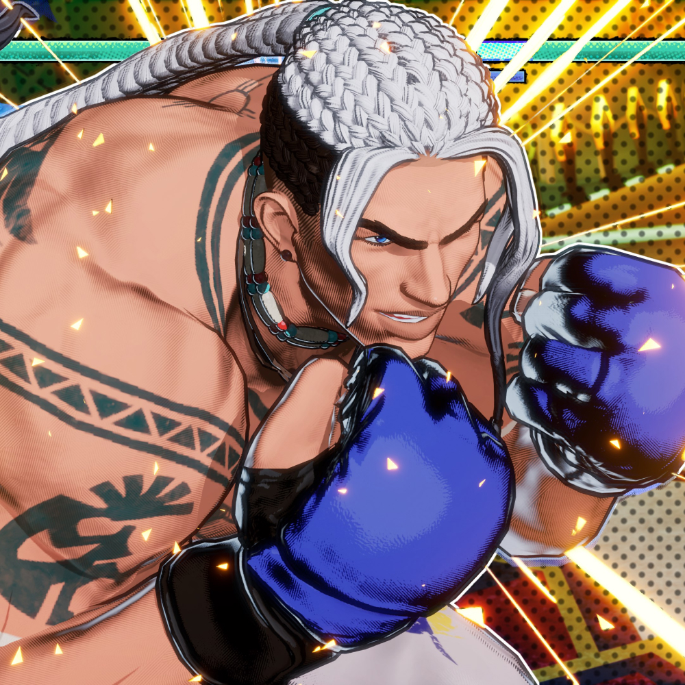 screenshot_FATAL FURY City of the Wolves - Revenge Edition