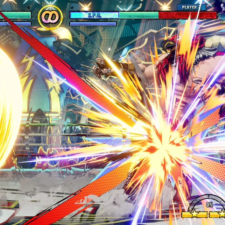 screenshot_FATAL FURY City of the Wolves - Revenge Edition