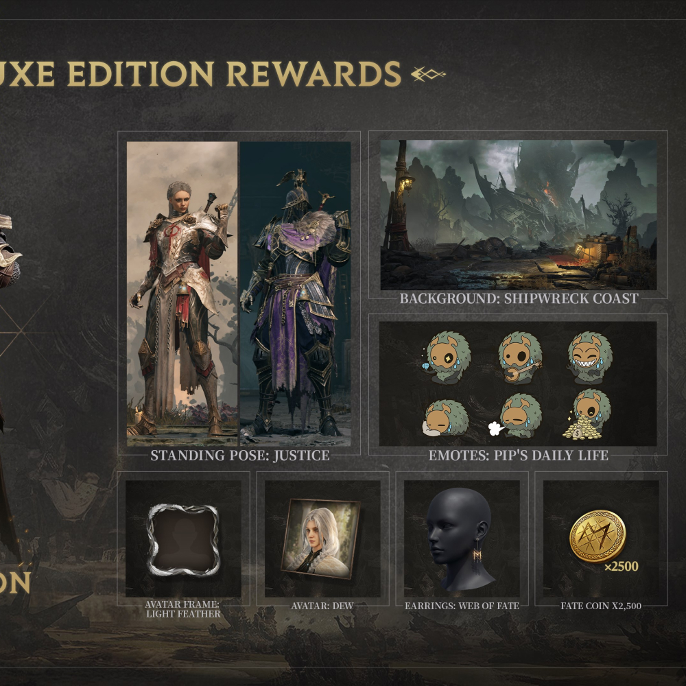 screenshot_Mistfall Hunter - Deluxe Edition