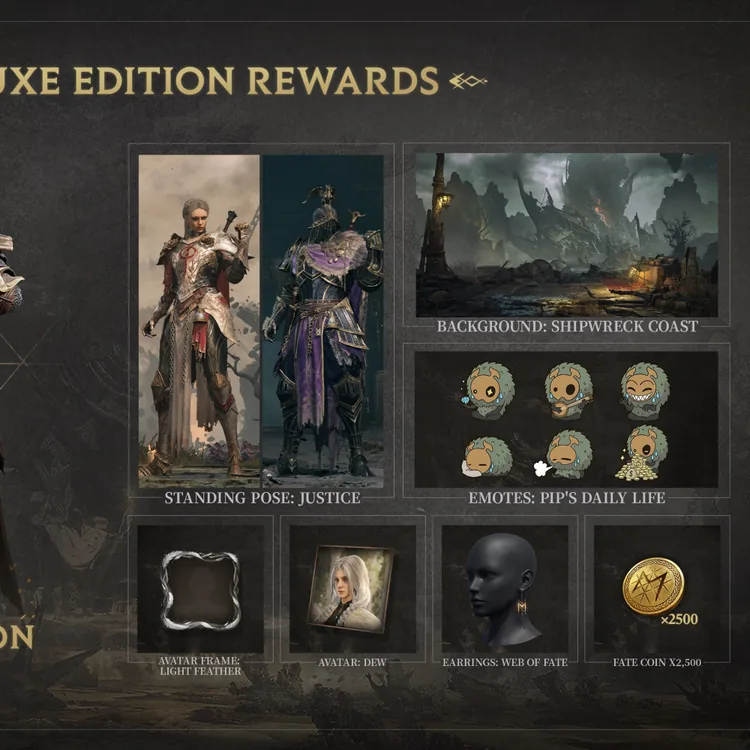 screenshot_Mistfall Hunter - Deluxe Edition