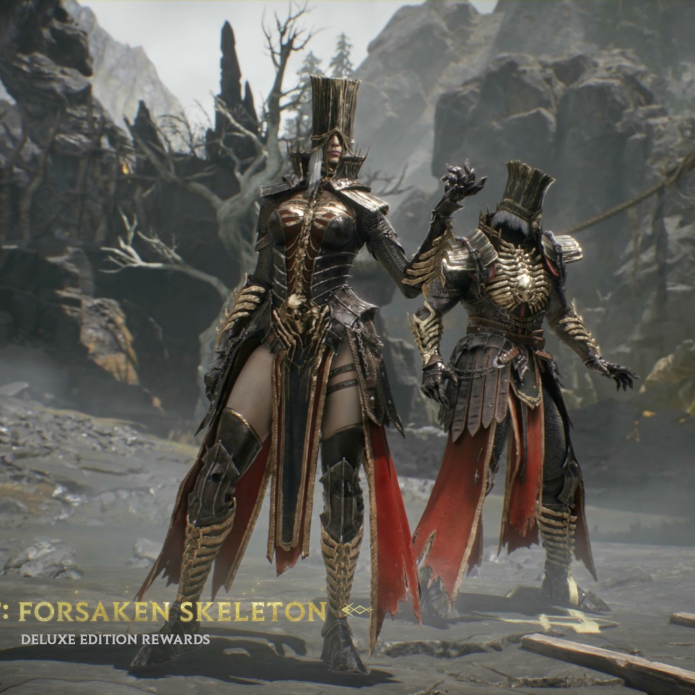 screenshot_Mistfall Hunter - Deluxe Edition
