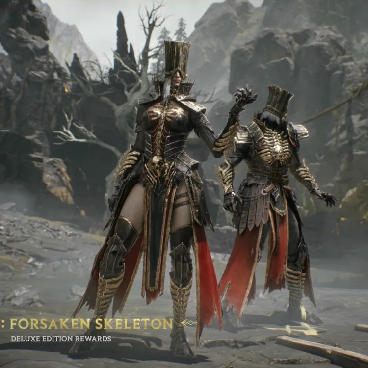 screenshot_Mistfall Hunter - Deluxe Edition