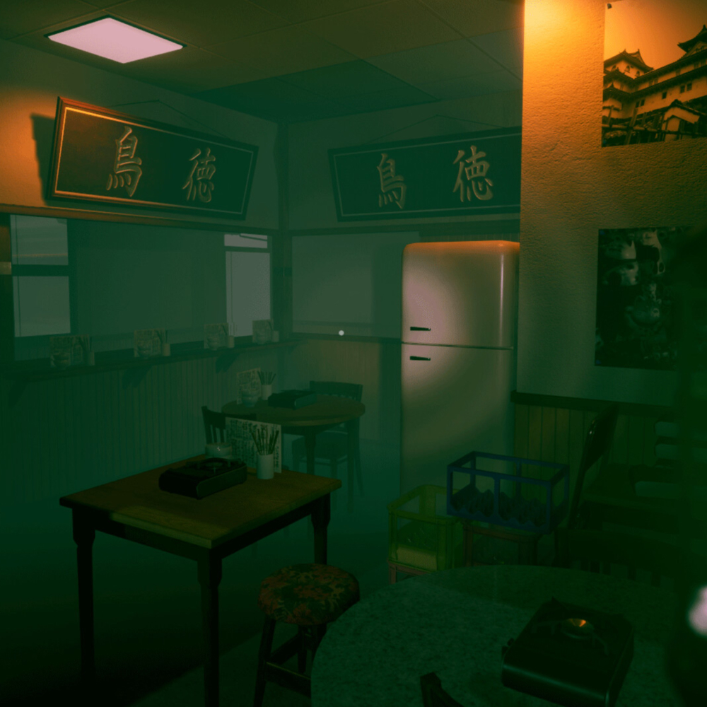 screenshot_The Green Light