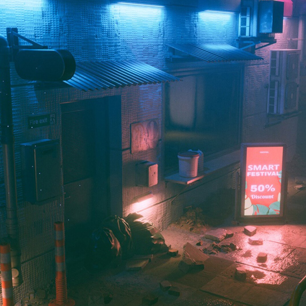 screenshot_The Green Light