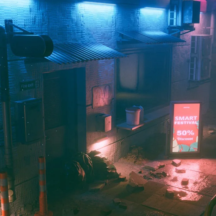 screenshot_The Green Light