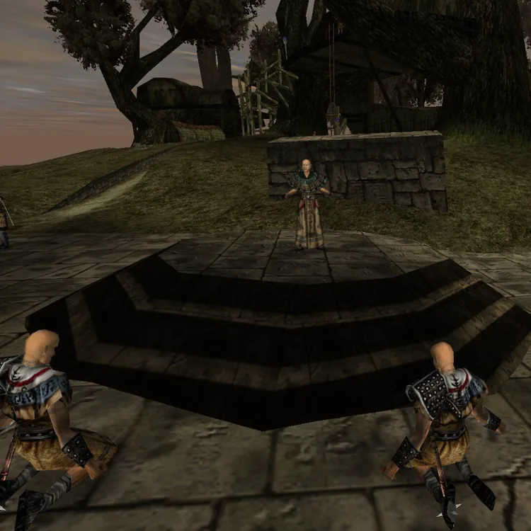 screenshot_Gothic Classic