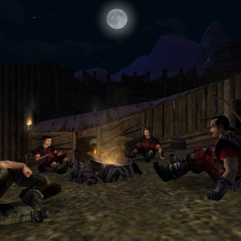 screenshot_Gothic Classic
