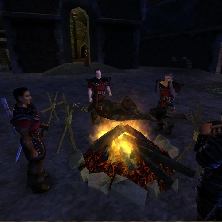 screenshot_Gothic Classic