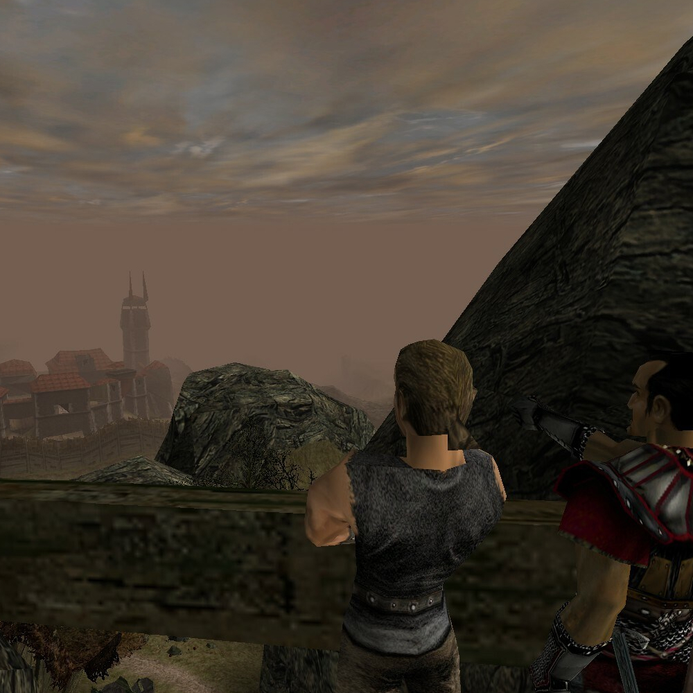 screenshot_Gothic Classic