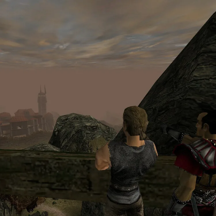screenshot_Gothic Classic