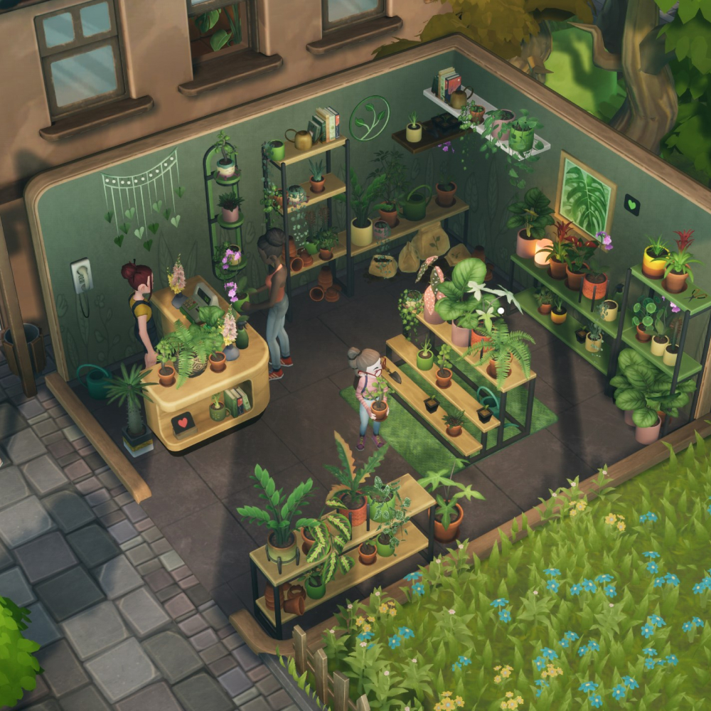 screenshot_Leafy Corner