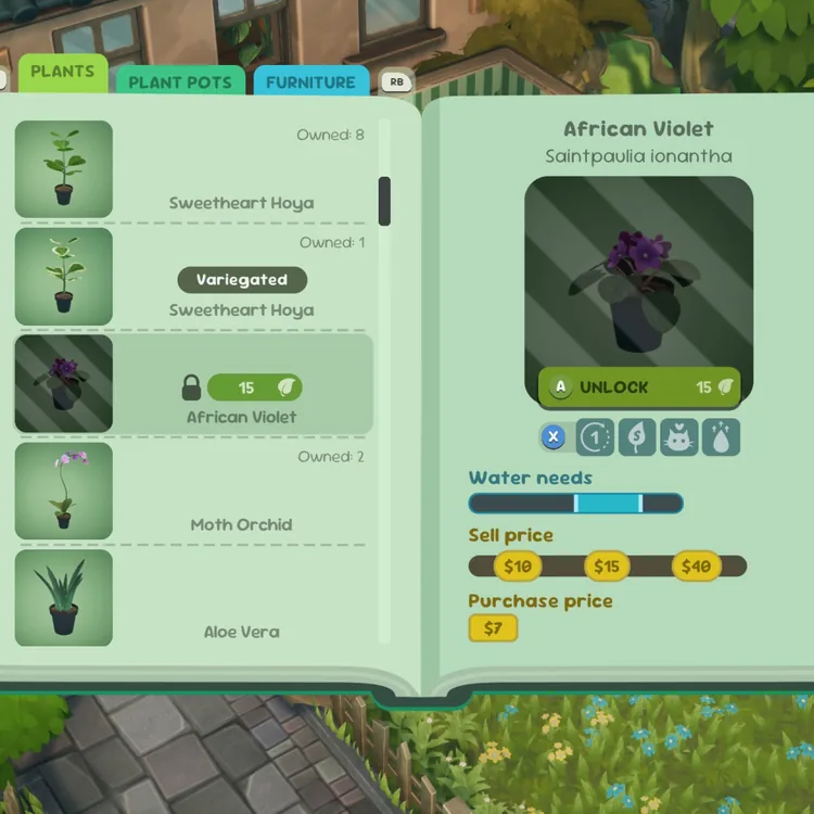 screenshot_Leafy Corner