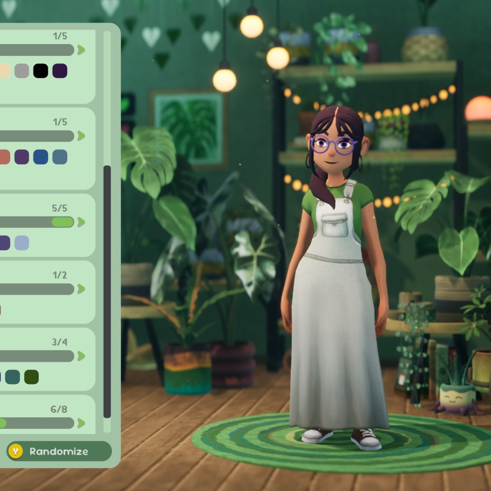 screenshot_Leafy Corner