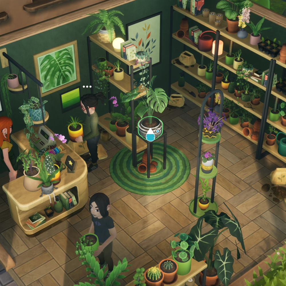 screenshot_Leafy Corner