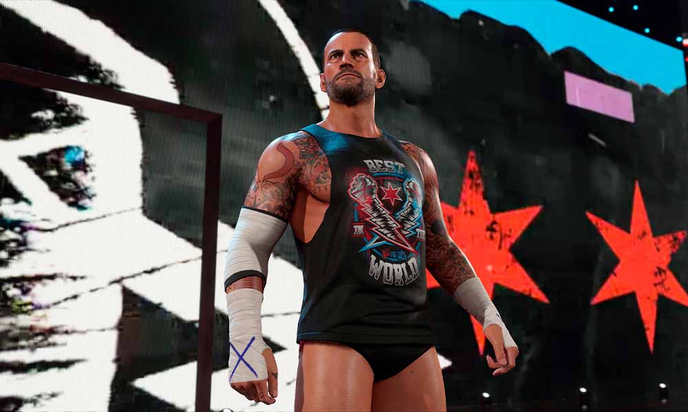 screenshot_WWE 2K25 Standard Edition