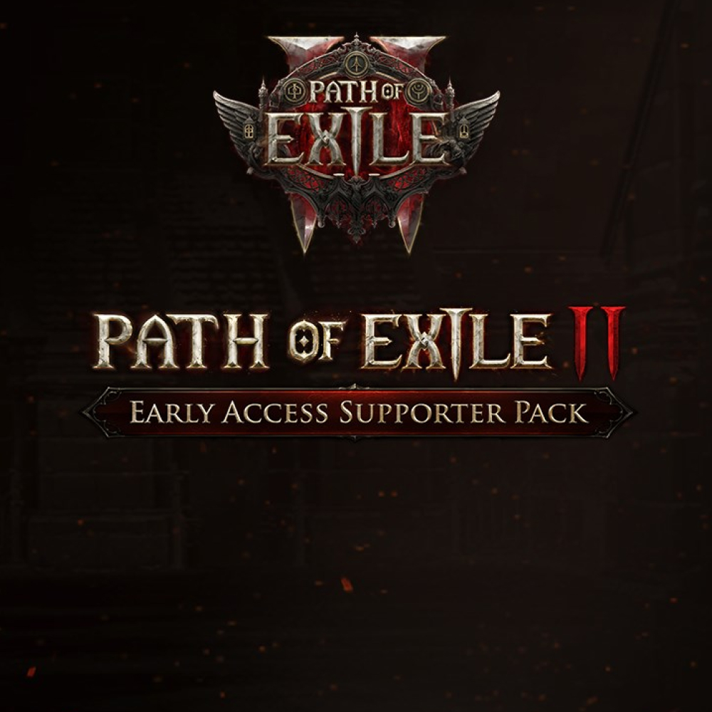 screenshot_Path of Exile 2 Early Access Supporter Packs