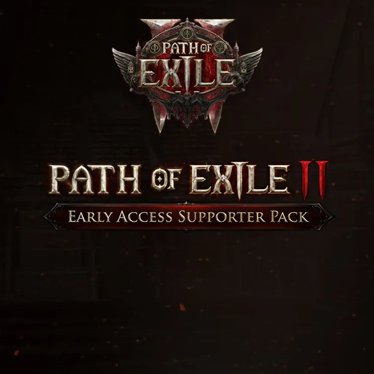 screenshot_Path of Exile 2 Early Access Supporter Packs