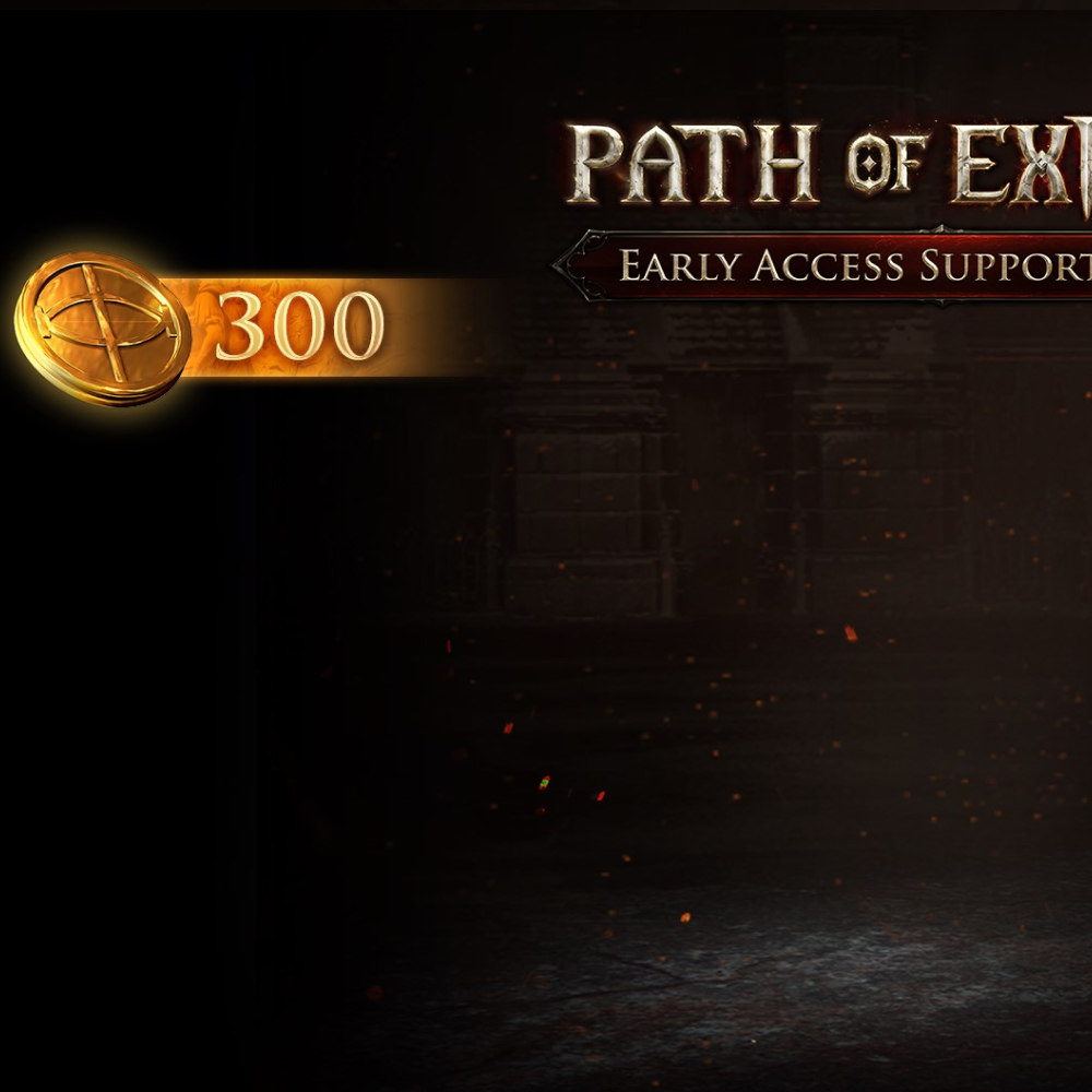 screenshot_Path of Exile 2 Early Access Supporter Packs