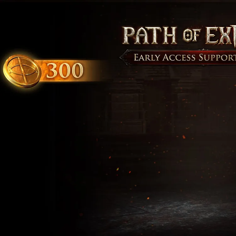 screenshot_Path of Exile 2 Early Access Supporter Packs