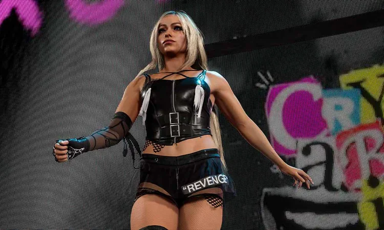 screenshot_WWE 2K25 Standard Edition