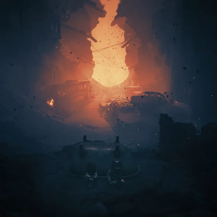 screenshot_REANIMAL The Prisoner